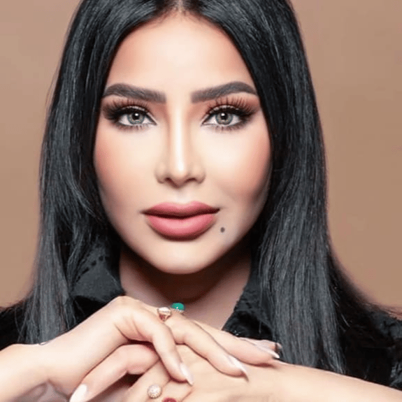 Lojain Omran AI Voice