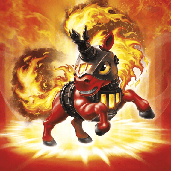 Trail Blazer (Skylanders) AI Voice