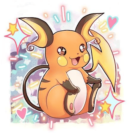 Raichu (Pokémon) AI Voice
