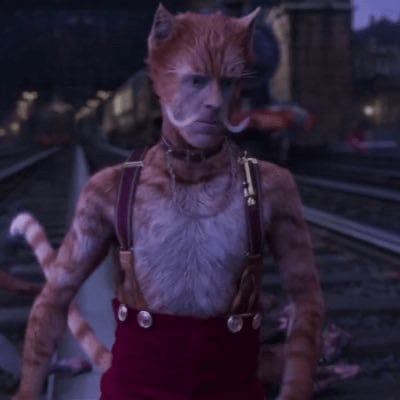 Skimbleshanks (Steven McRae, cats) AI Voice