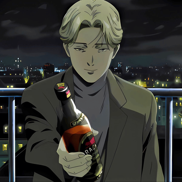 johan liebert Image