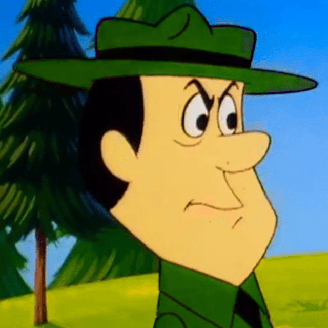 Ranger Smith (Billy West) AI Voice