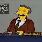 Fox Censor (Simpsons) (Harry Shearer) AI Voice