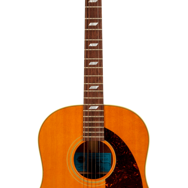 1964 Epiphone Texan AI Voice