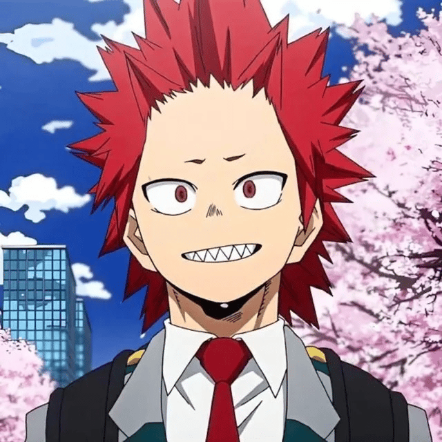 Ejiro Kirishima (CV: Toshiki Masuda) AI Voice