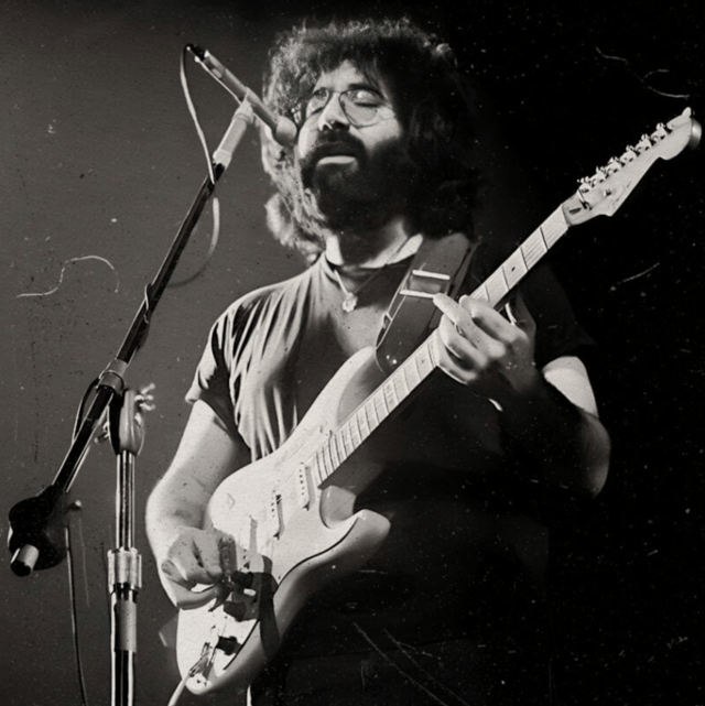 Jerry Garcia (Singing Voice) 1970 AI Voice