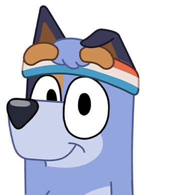 Young Stripe Heeler AI Voice
