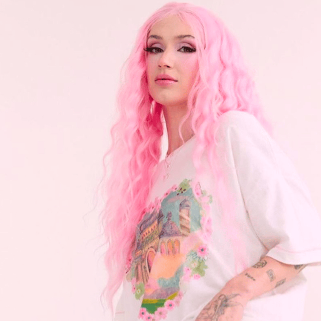 Peach PRC (Sharlee Jade Curnow) AI Voice