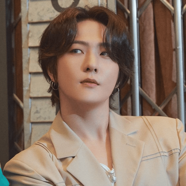 Donghyuk - ikon AI Voice