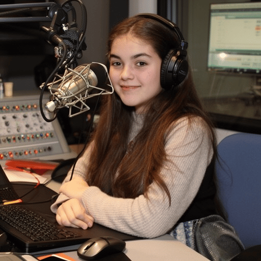 Amit Cohen - radio AI Voice