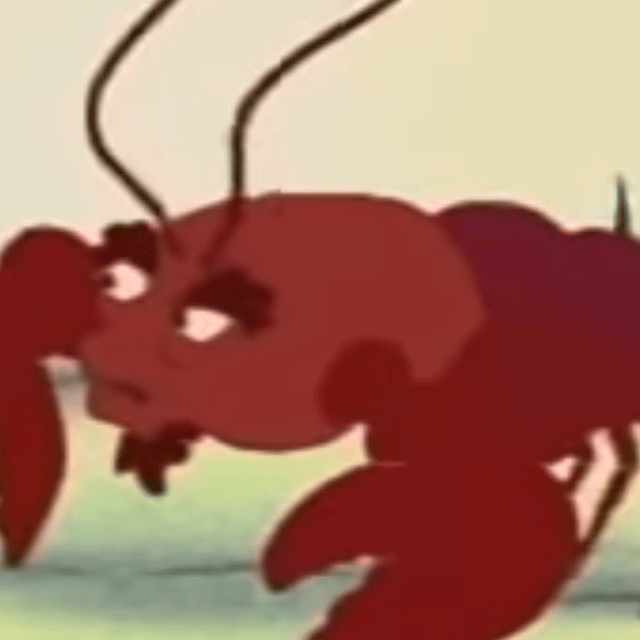 Lobster From (The Rainbow Fish) AI Voice