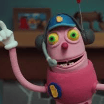 Warren the Eagle (DHMIS) AI Voice