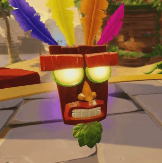 Aku Aku [Sylvain Lemarié] AI Voice