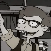 Young Drew Pickles (Rugrats) AI Voice