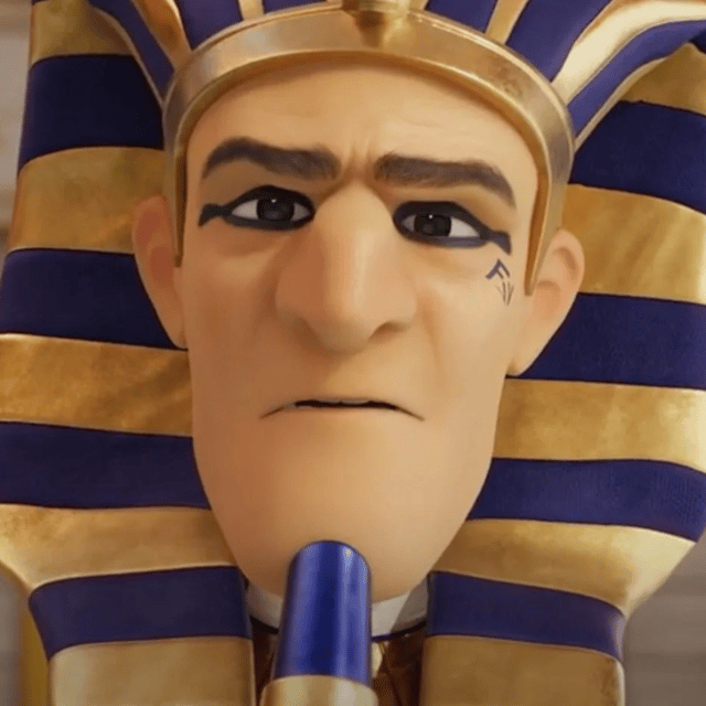 Pharaoh (Mummies) AI Voice