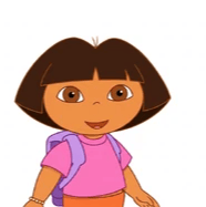 Dora (Kathleen Herles) 2000–2008 AI Voice