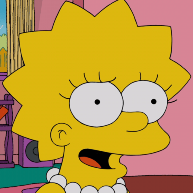 Lisa Simpson Español Latino AI Voice