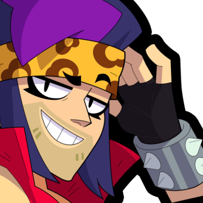 Brawl Stars Ziggy AI Voice