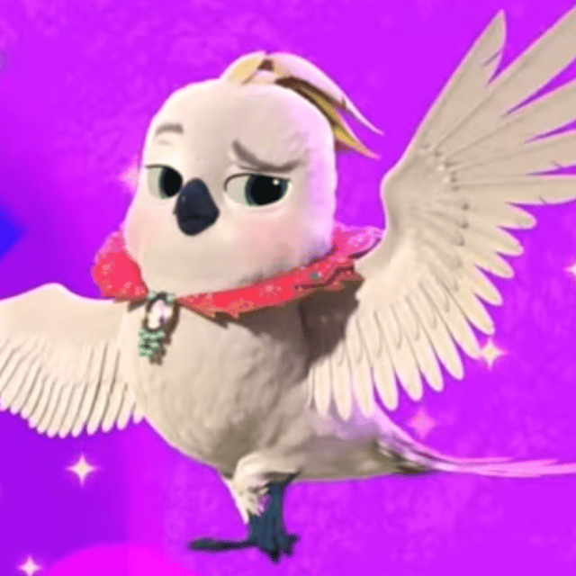 AI Zsa Zsa (Superkitties) Image