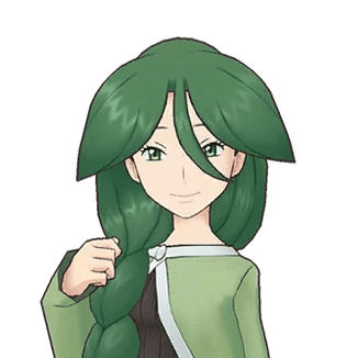 Cheryl (Pokémon Masters EX) AI Voice