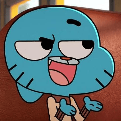 Gumball Watterson  AI Voice
