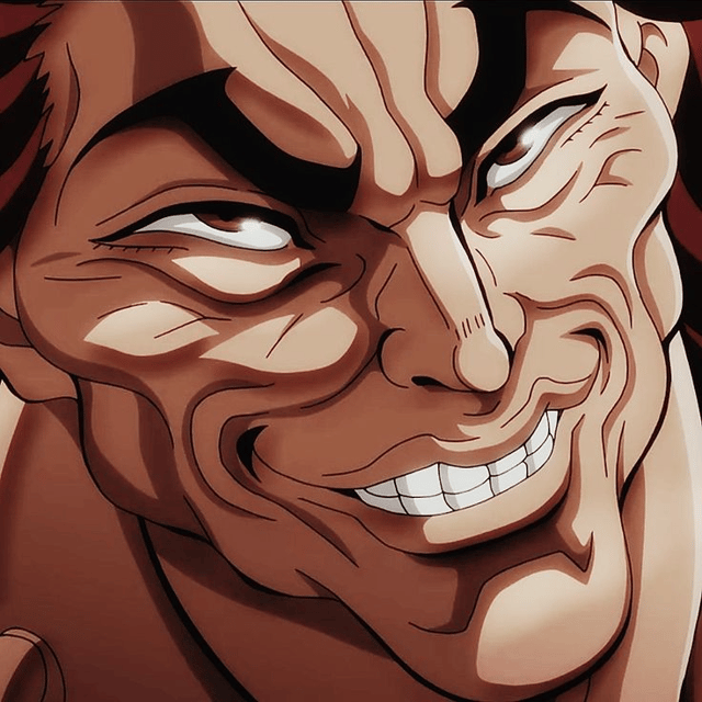 YujiroHanma AI Voice
