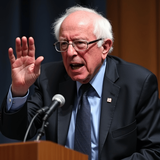 Bernie Sanders AI Voice