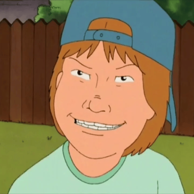 Caleb (King of the Hill/KOTH) AI Voice
