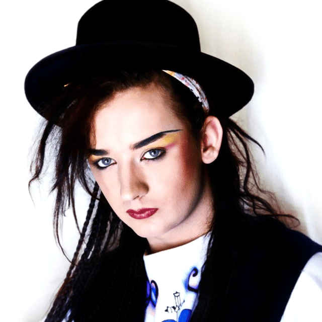 Boy George 80s AI Voice