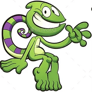 Chameleon Kid (Tigson Goldstone) AI Voice