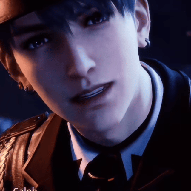 Caleb LADS AI Voice