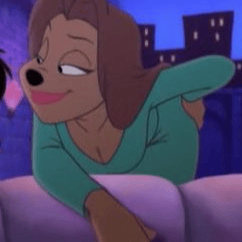 Club Rave Girl (Extremely Goofy Movie) AI Voice