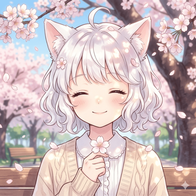 Nyaru Yukishiro (MY OC!) V2 AI Voice