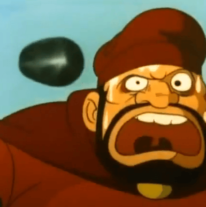General Zuul (Pinocchio Anime) AI Voice