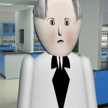 Owen Routh (Shed 17) AI Voice