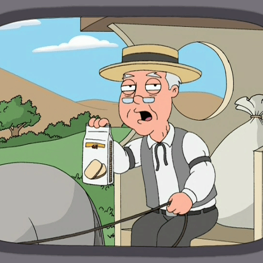 Pepperidge Farm Remembers (Family Guy) Image