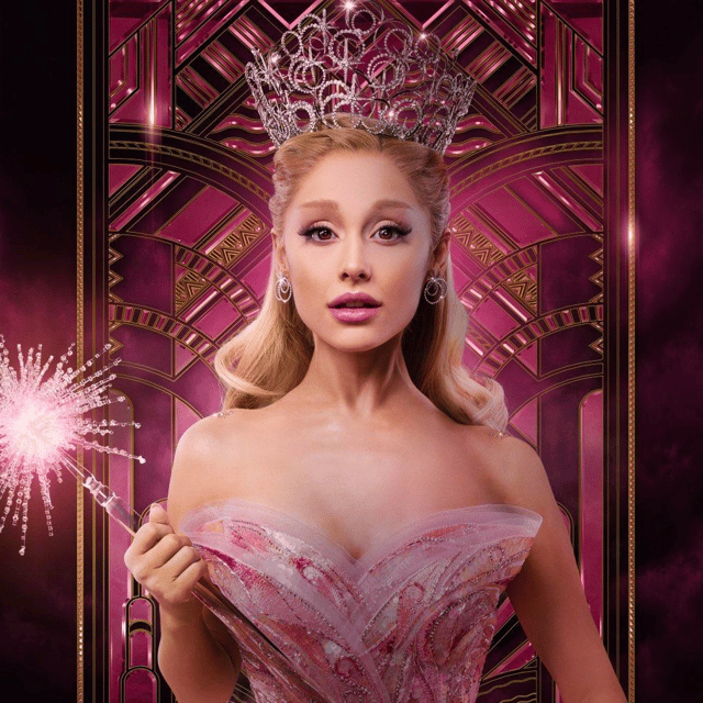 Glinda (Ariana Grande) Image