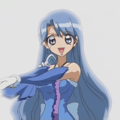 Noelle (Mermaid Melody) AI Voice