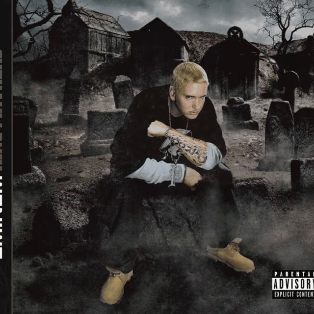 Eminem - King Mathers Era AI Voice