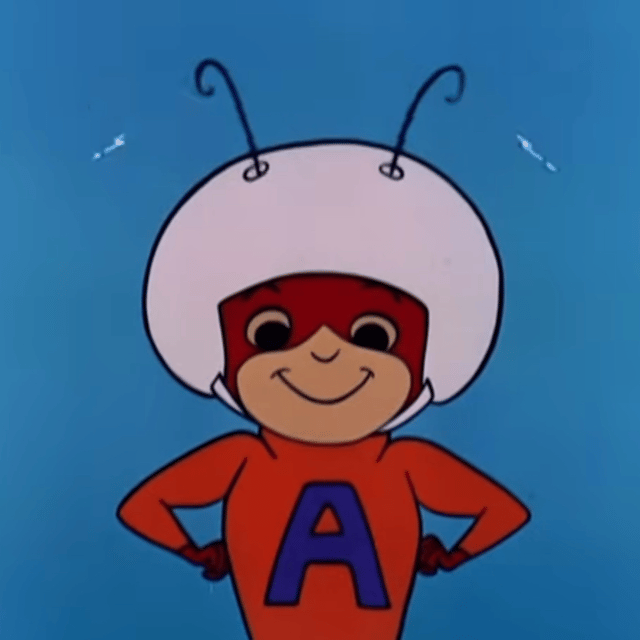 AI atom ant AI Voice