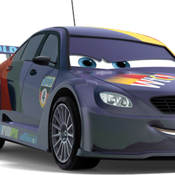 Max Schnell (Cars 2) AI Voice