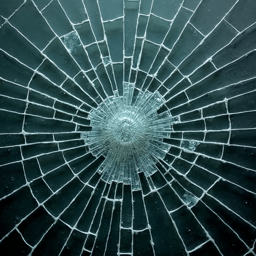 Glass Lost Image