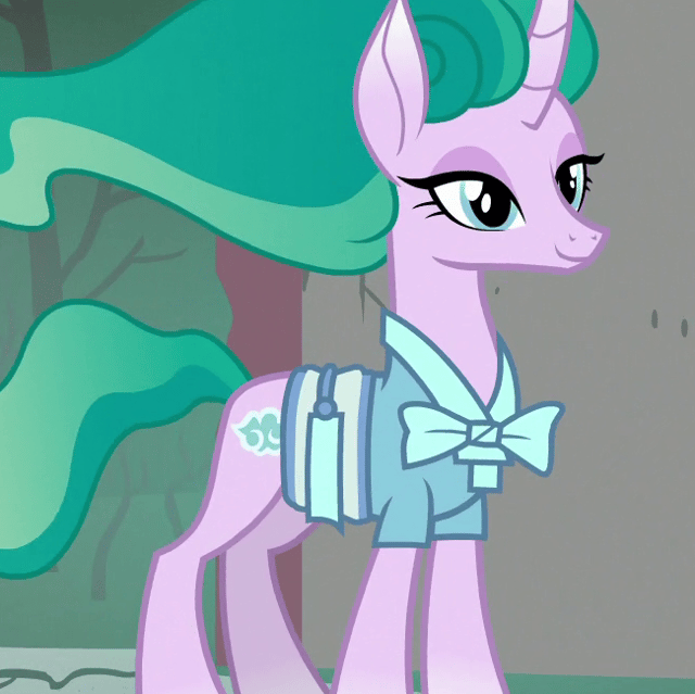 Mistmane - MLP - PonyVerse Image