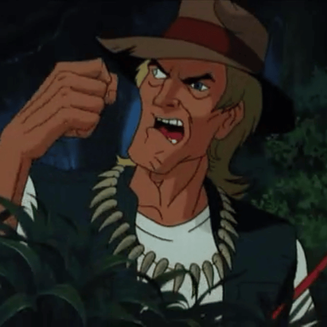 Snakebite Scruggs (Scooby-Doo) AI Voice