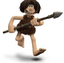 Dug (Early Man) AI Voice