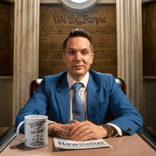 LawByMike AI Voice