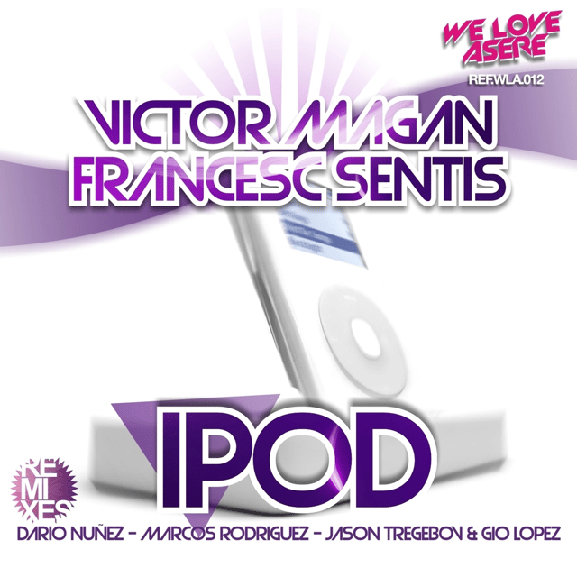 Ipod Original Mix (2009) AI Voice