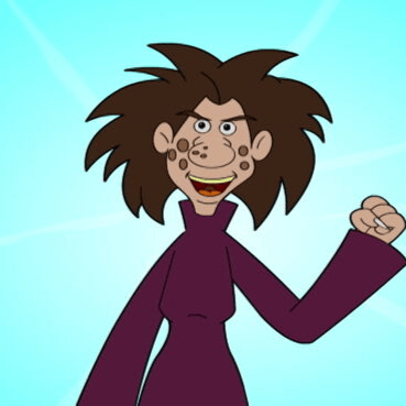 Buri Chudail (Chota Bheem) AI Voice
