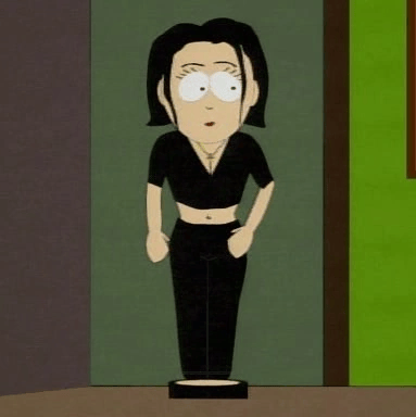 Miss Ellen (South Park) AI Voice