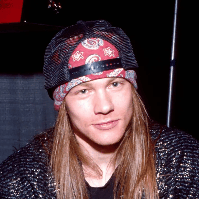 Axl Rose AI Voice
